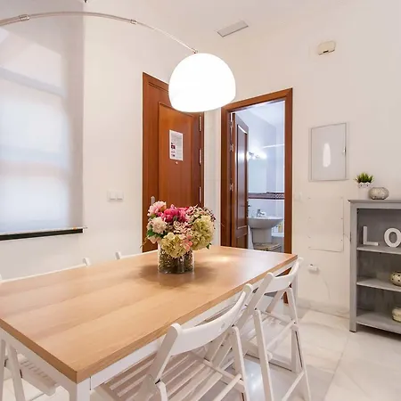 Apartamento Plaza Nueva Apartment