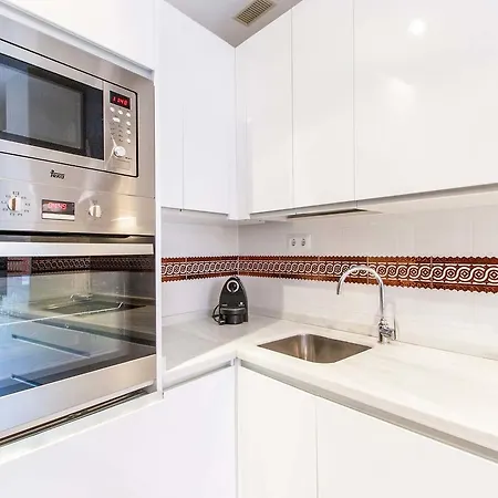 Apartamento Plaza Nueva Apartment