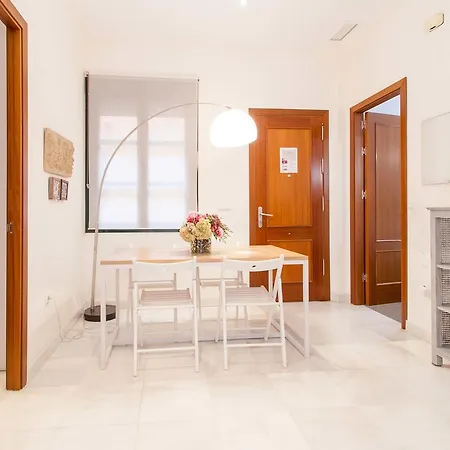 Apartamento Plaza Nueva Seville