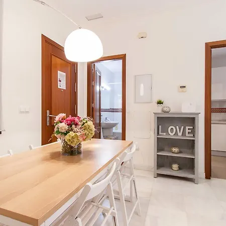 Apartment Apartamento Plaza Nueva *