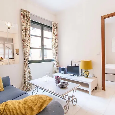 Apartamento Plaza Nueva * Seville
